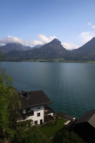 House by the lake