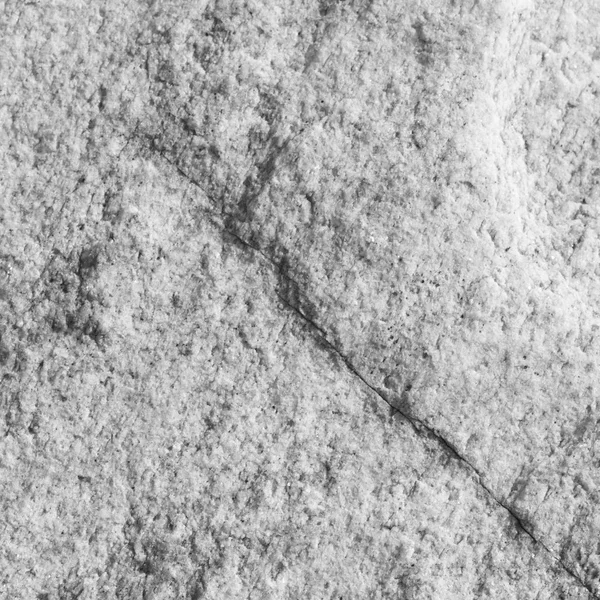 Natural sand stone texture and seamless background. Black and white.