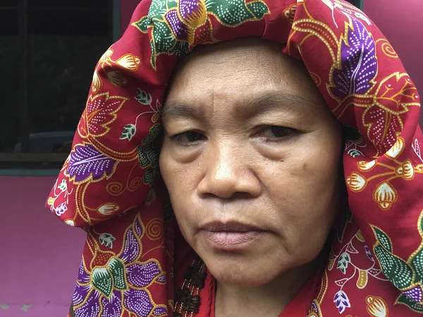 Shaman of Mount Kinabalu