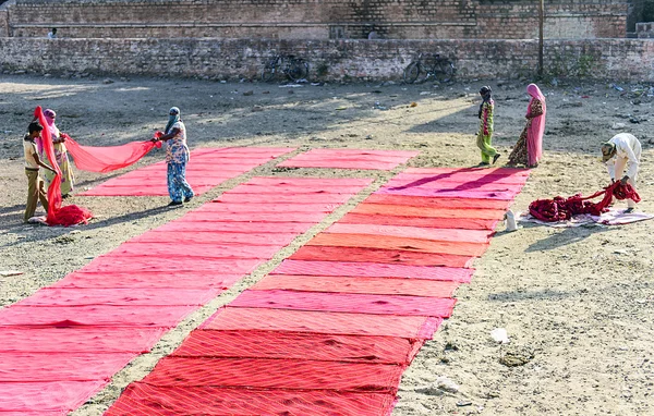 :Dhobi Ghat in Jodhpur.