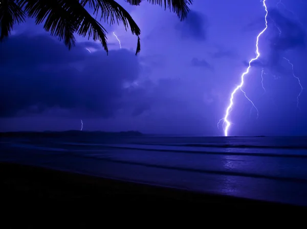 Tropical Lightning