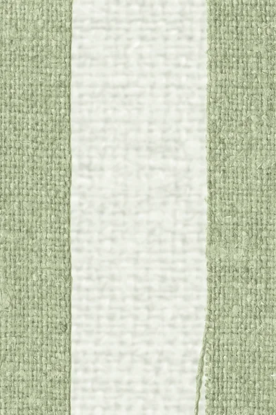 Textile texture, fabric products, viridian canvas, hemp material, flat background