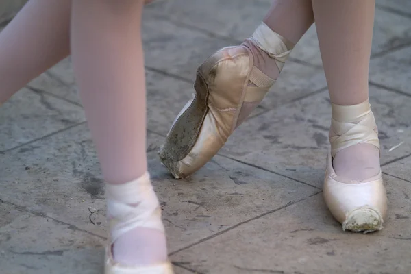 Ballet Shoes