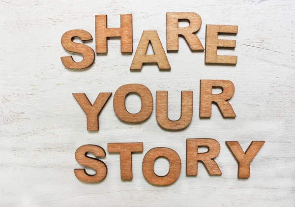 Share your story