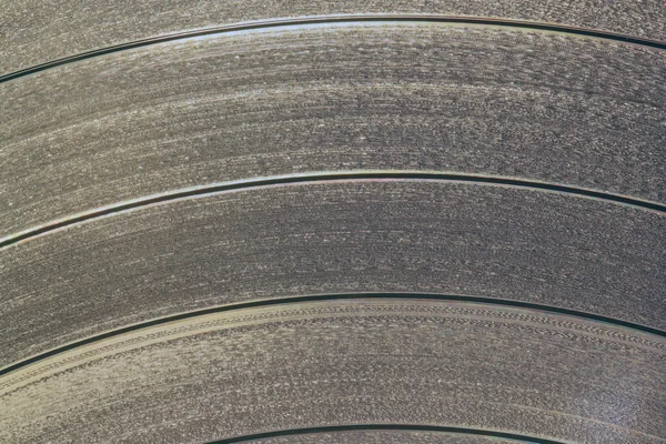 Vinyl disk texture