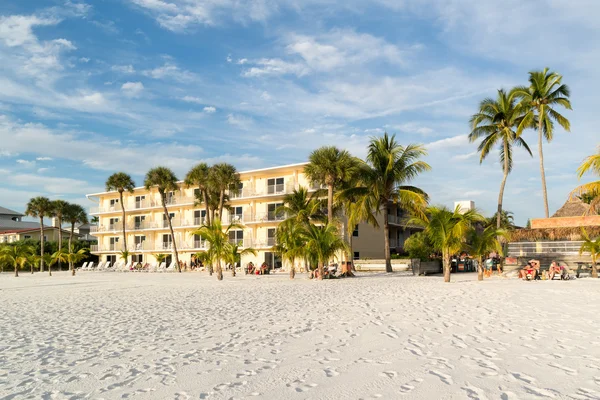 Fort Myers Beach in Florida, USA