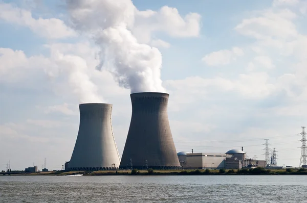 Nuclear power plant, Belgium