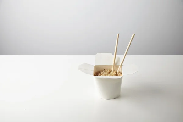 Noodles simple takeaway retail