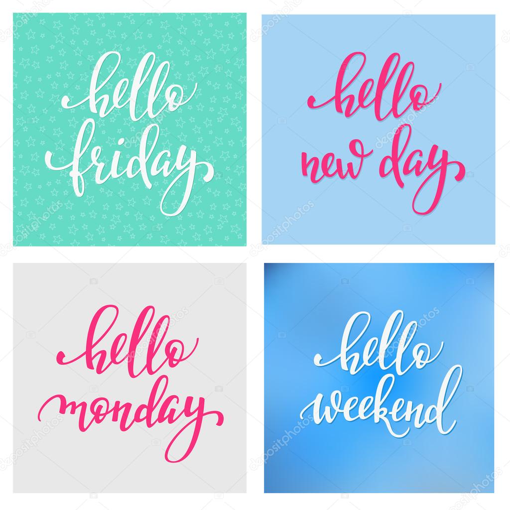 скачать hello friday