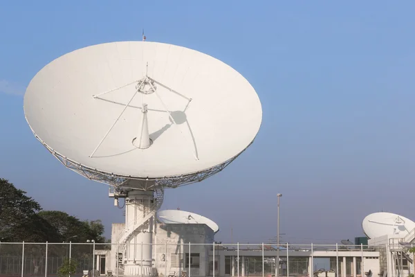 White Satellite Communications in Thailand.