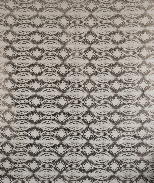 Grey Retro Pattern Wallpaper Swatch