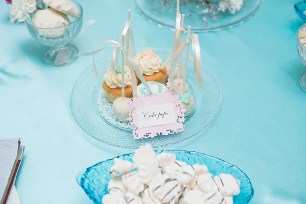 Delicious wedding  cupcakes