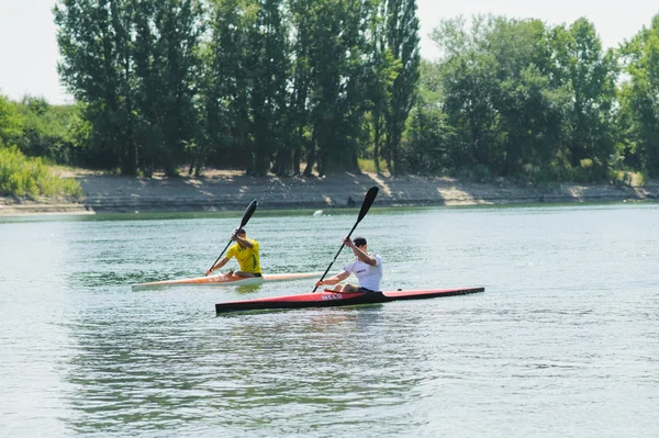 Bendery,Pridnestrove, June 18-19,2015 competition of rowing.