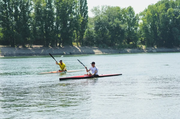 Bendery,Pridnestrove, June 18-19,2015 competition of rowing.