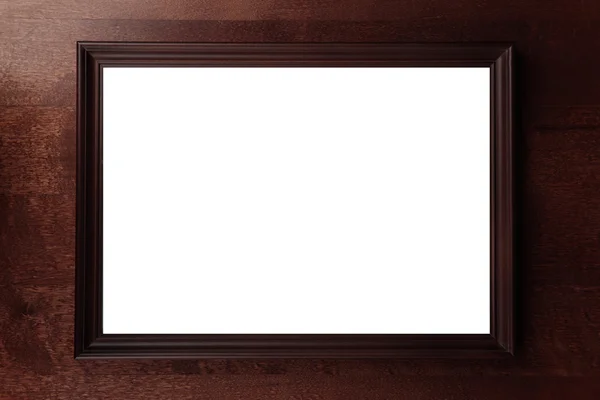 Wood frame