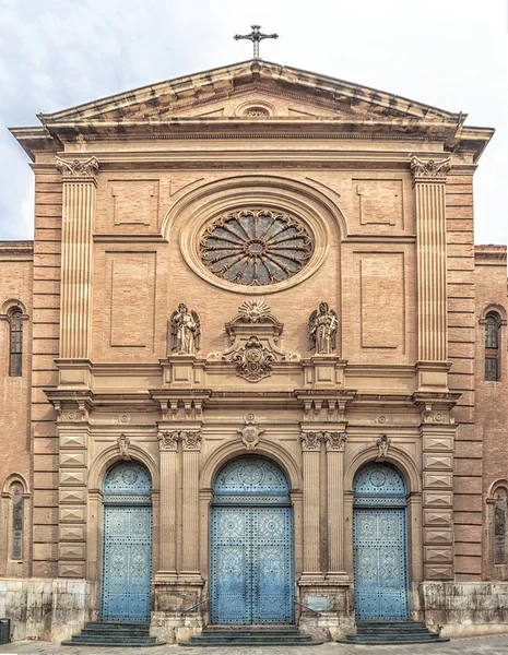 Church of the Sacred Heart of Jesus, Valencia. Spain