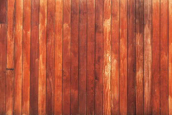 Texture of wooden fence - close up