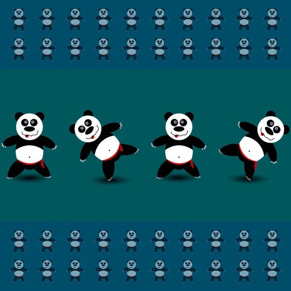 Panda sport A