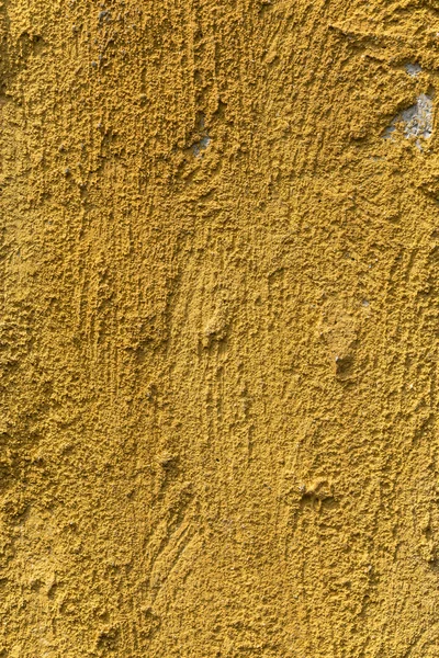 Yellow Clay Wall.