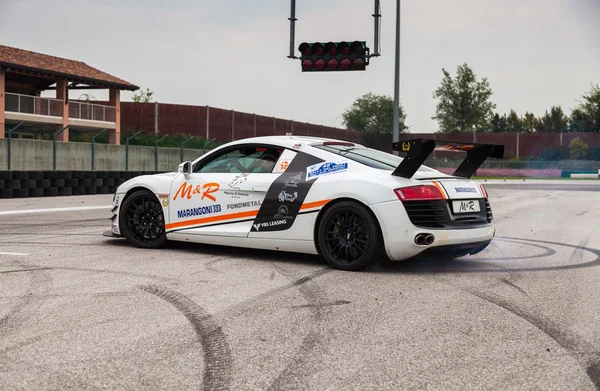 Audi R8 Safatycar M&R Team