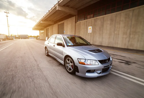 Mitsubishi EVO 8