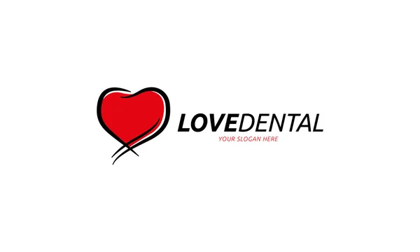 Love Dental Logo