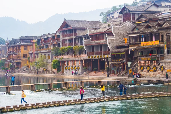 Fenghuang was added to the UNESCO World Heritage Tentative List in the Cultural category.