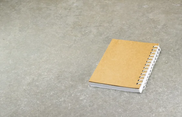 Notebook paper