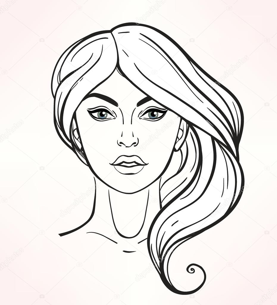 face chart для визажистов скачать