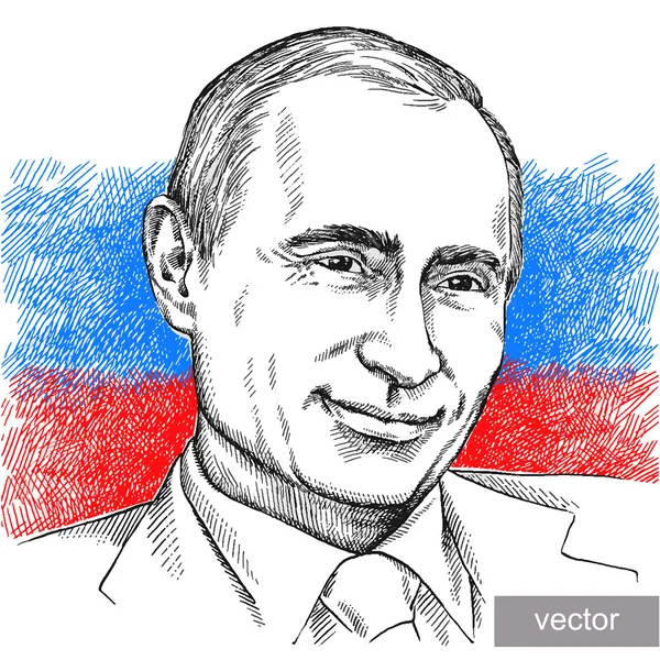 Рисованные портреты путина Рисованные портреты путина
