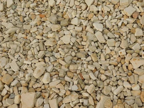 Rocks and stones in outdoor campaign