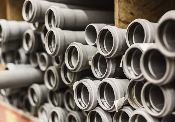 Plumbing pipes, industry, manufacture of pipes