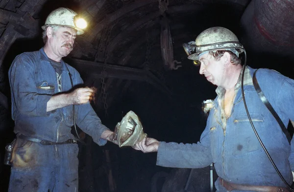 Coal Miner France