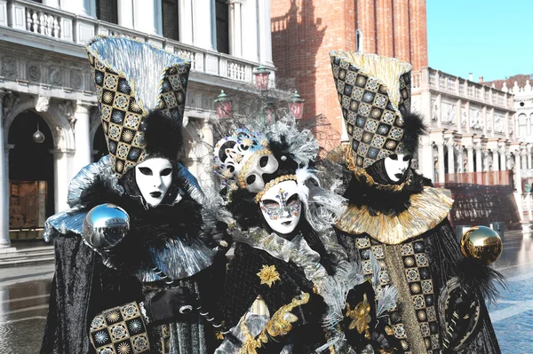 Carnival mask in Venice