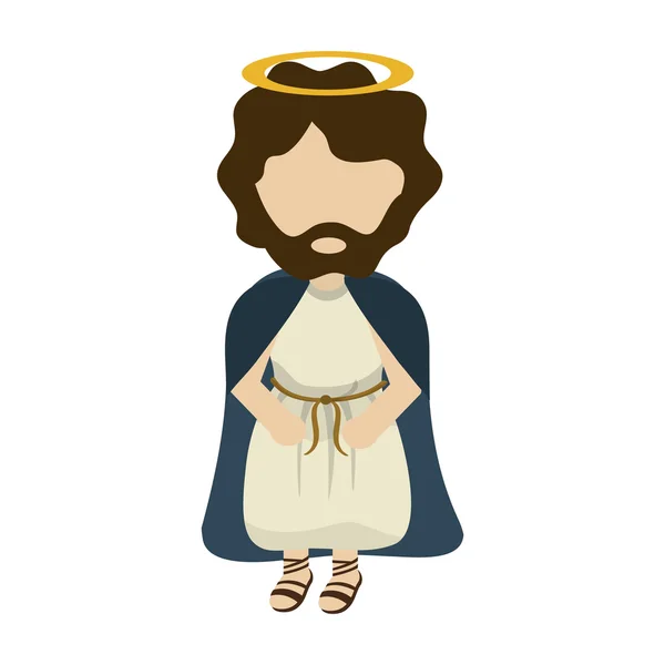 Jesus cartoon angel religion