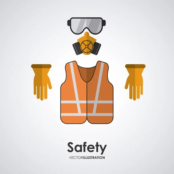 Safety equipment design