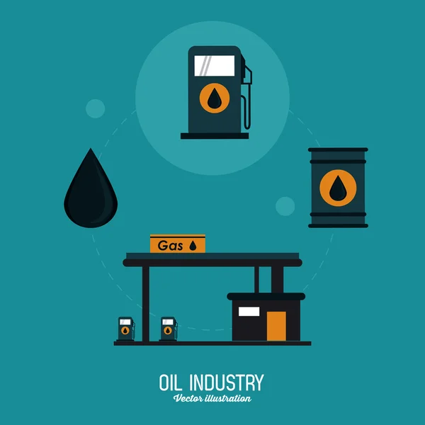Oil industry design