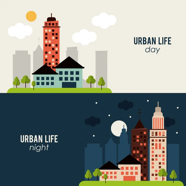 Urban life design