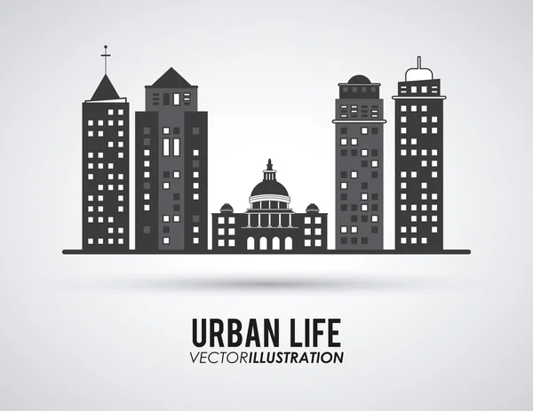 Urban life design