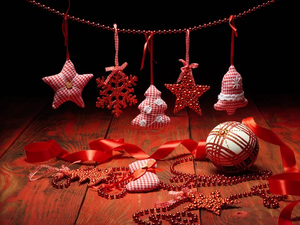 Christmas Decoration Set