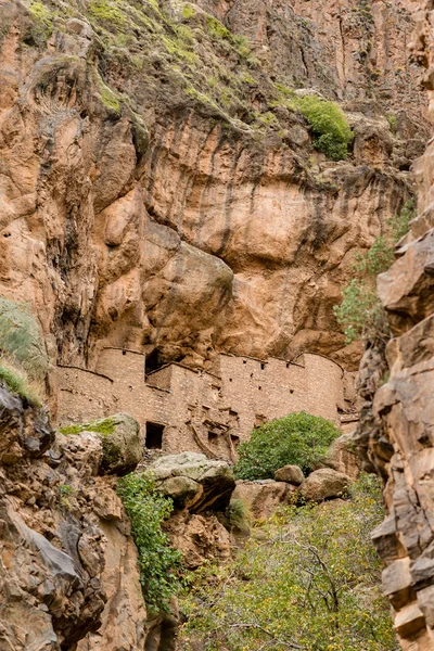 A 12th century grain store