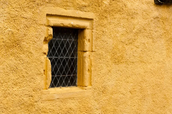Culross Palace window