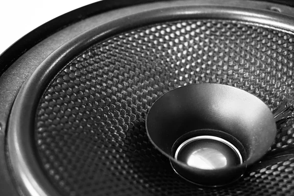 Car speaker audio
