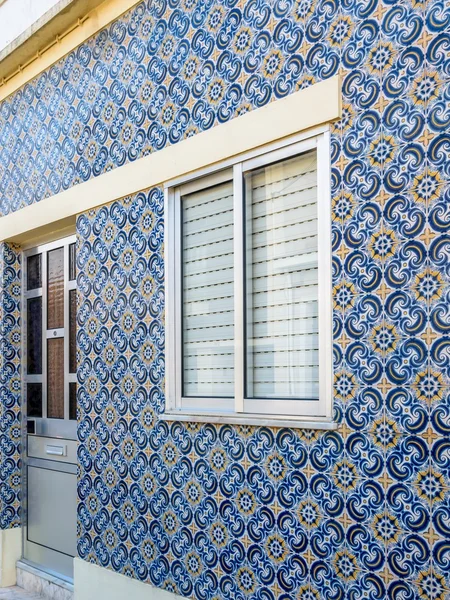 Portuguese tile house - azulejo