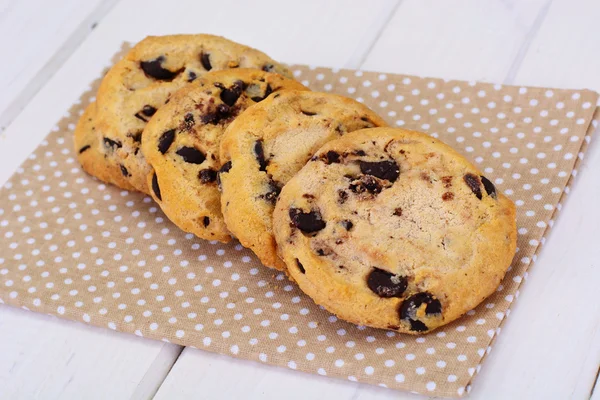 Cookies with Chocolate Drops