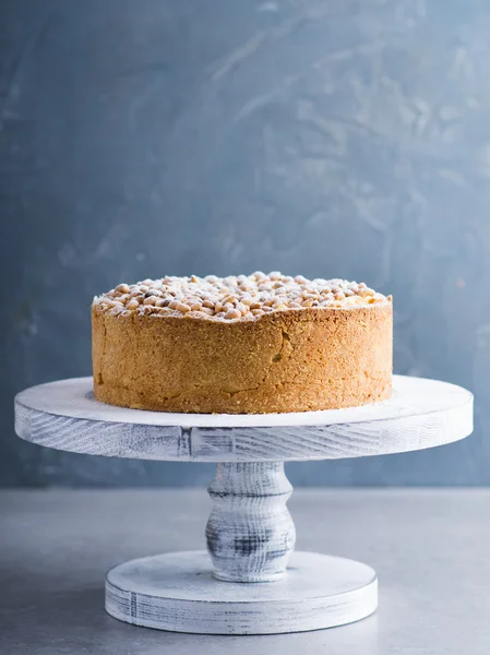 Italian Grandma's Cake (Torta Della Nonna)