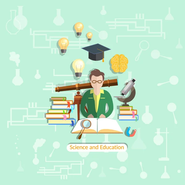 Education and science: students