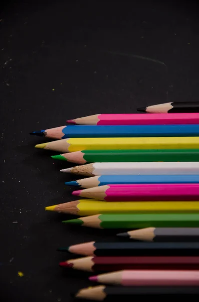 Pencil write color dwaring backgrounds