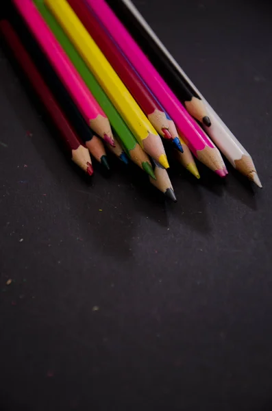 Pencil color write