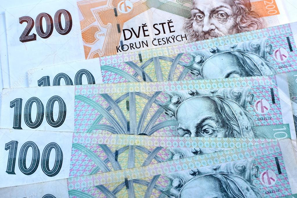 http://ko.depositphotos.com/118224588/stock-photo-close-up-czech-koruna-currency.html 체코 코루나 환율, 체코를 닫습니다 — 스톡 사진 ...
